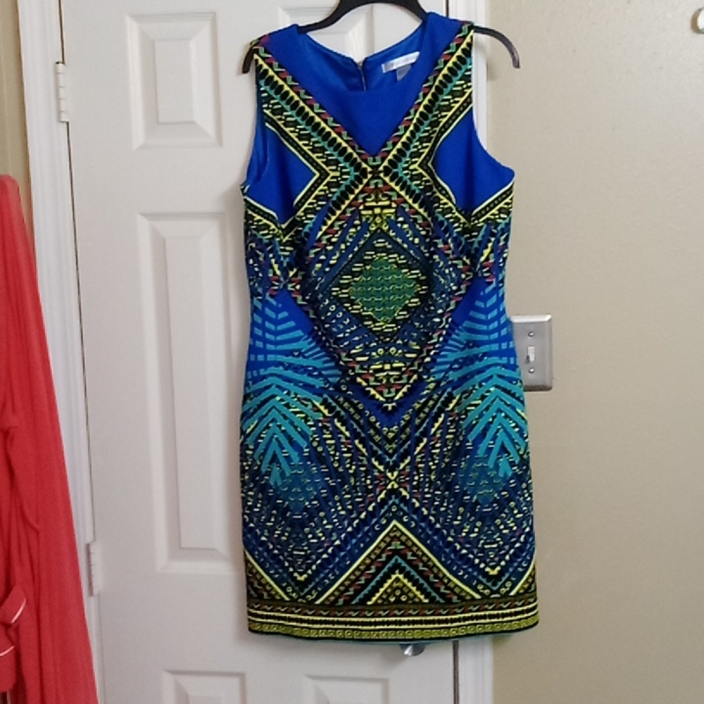 Peter Nygard sheath dress